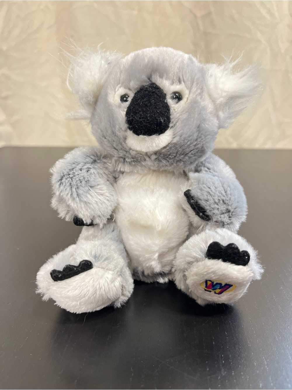 GANZ Lil' Kinz Koala Plush Stuffed Animal HS113 - Very Clean no code
